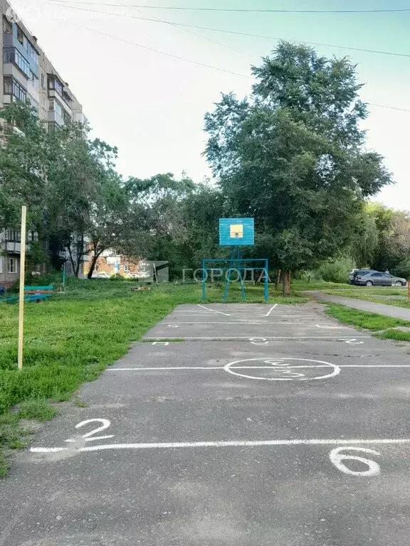 1-комнатная квартира: Барнаул, улица Юрина, 206Ак1 (30 м) - Фото 1