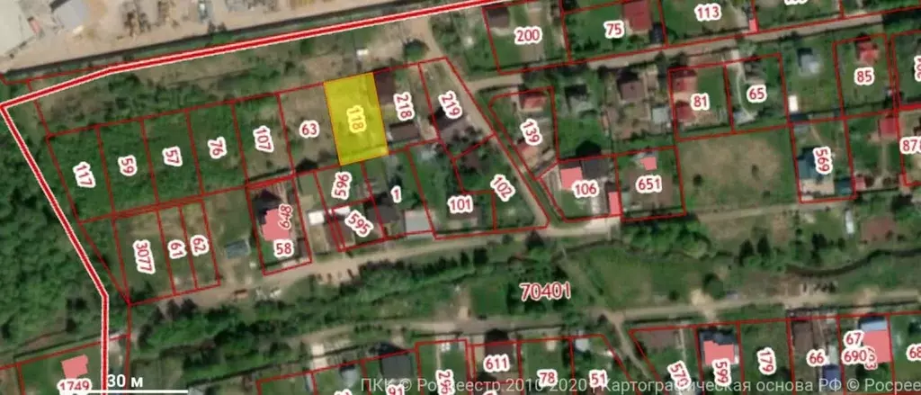 Продается участок в ДСК Колос - Фото 1