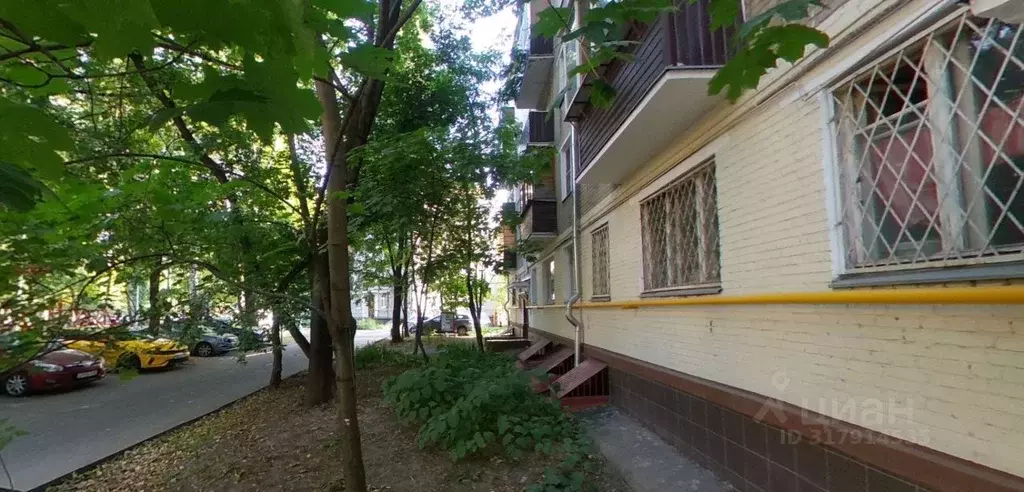1-к кв. Москва Верхоянская ул., 18К1 (35.0 м) - Фото 0