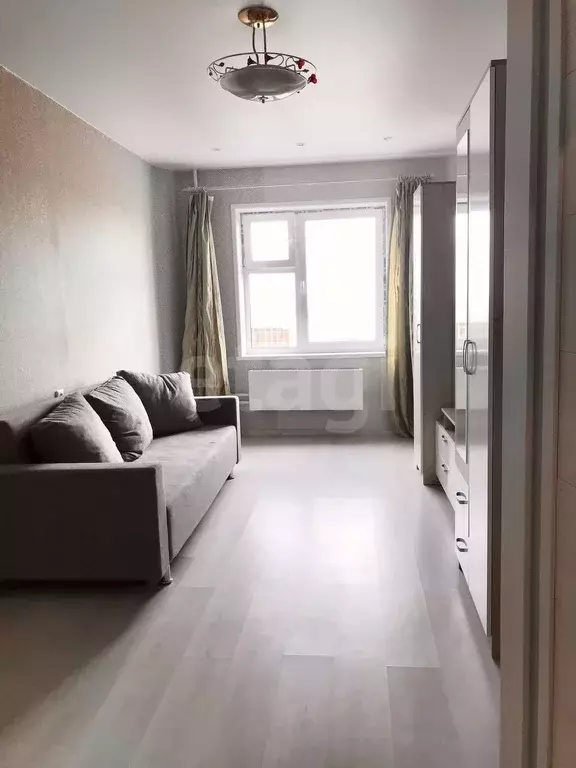 Квартира, 1 комната, 35.5 м - Фото 0