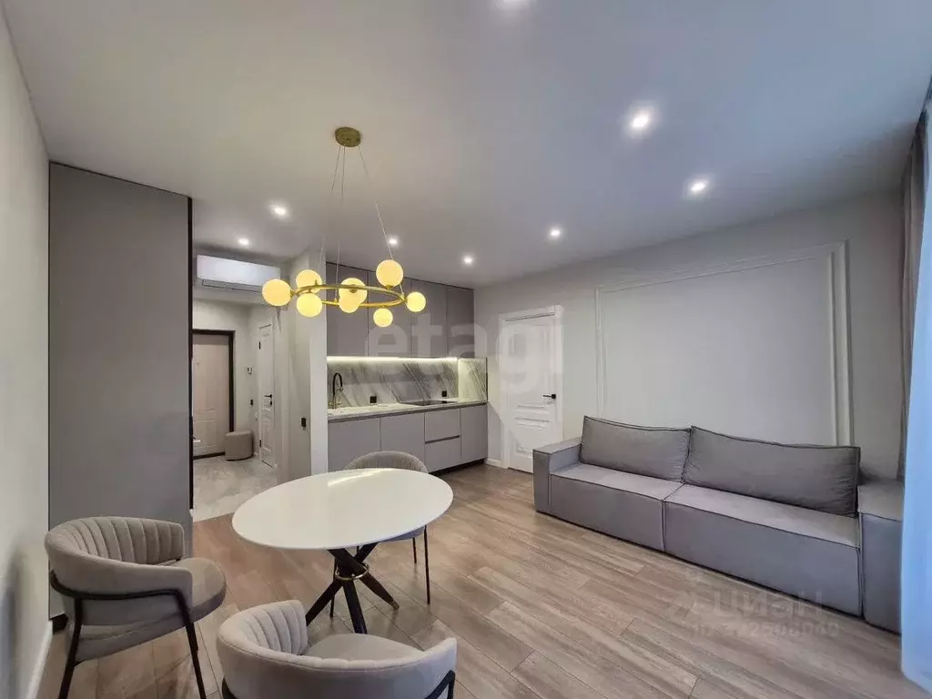 1-к кв. Башкортостан, Уфа ул. Гали Ибрагимова, 5/3 (40.0 м) - Фото 2