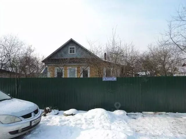 Дом в Нижегородская область, Нижний Новгород Тяблинская ул. (70 м) - Фото 2