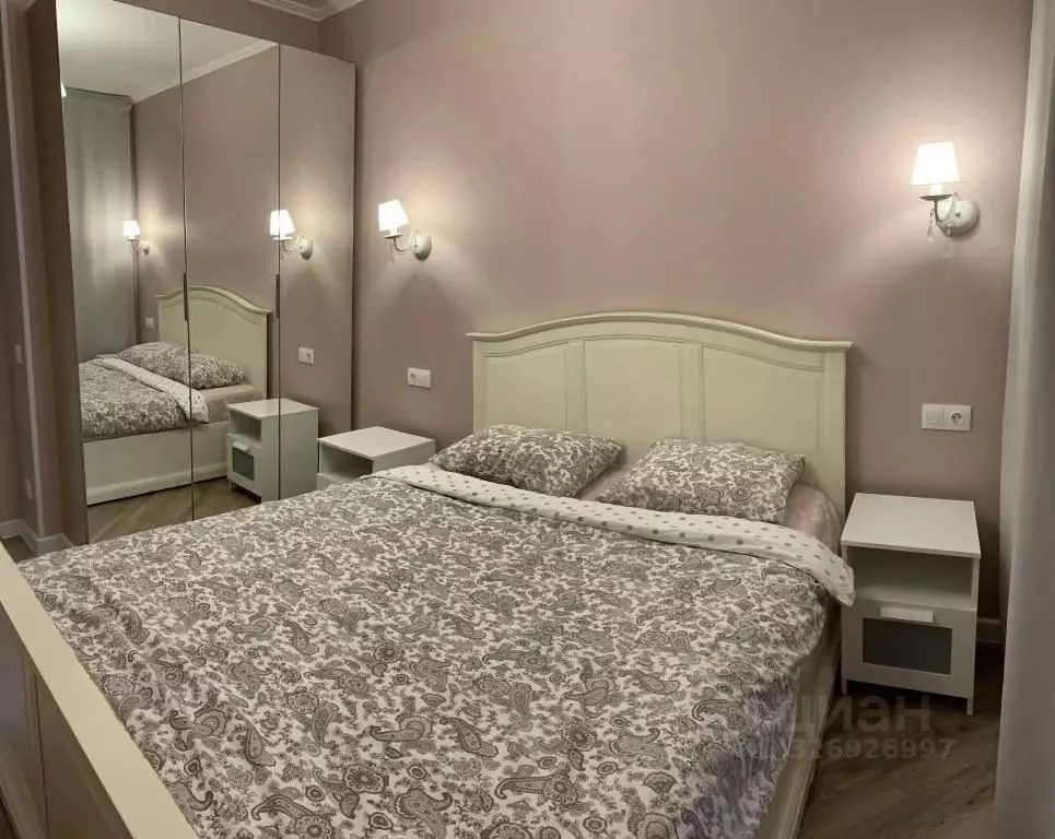 2-к кв. Московская область, Домодедово Северный мкр, ул. Каширское ... - Фото 0