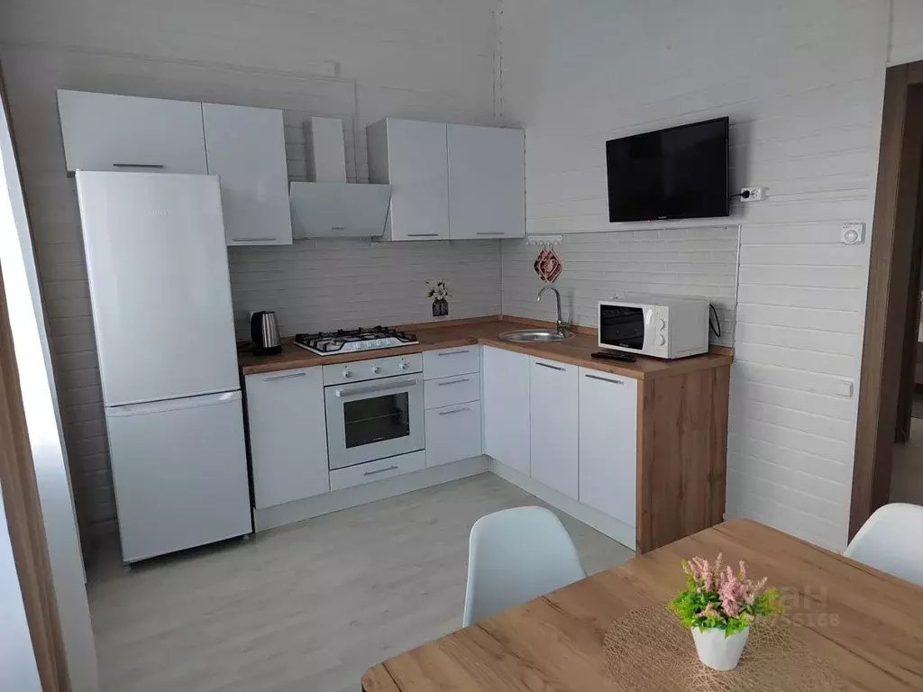 Дом в Тульская область, Заокский район, Заокский рп ул. Осенняя, 71 ... - Фото 1