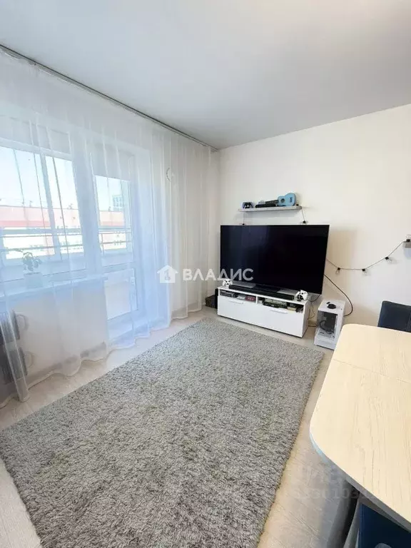 2-к кв. Алтайский край, Барнаул ул. Сергея Семенова, 32 (50.3 м) - Фото 2
