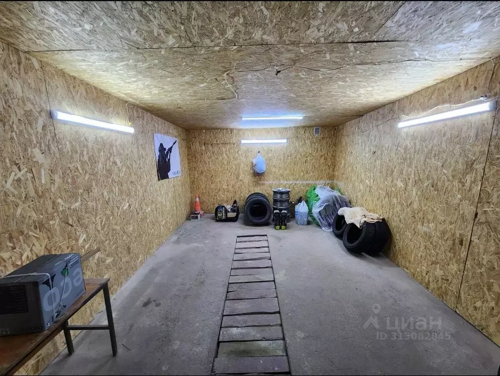 Гараж в Крым, Симферополь ул. Ракетная, 38А (24 м) - Фото 1