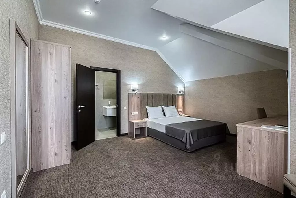 Комната Ставропольский край, Железноводск городской округ, пос. ... - Фото 1