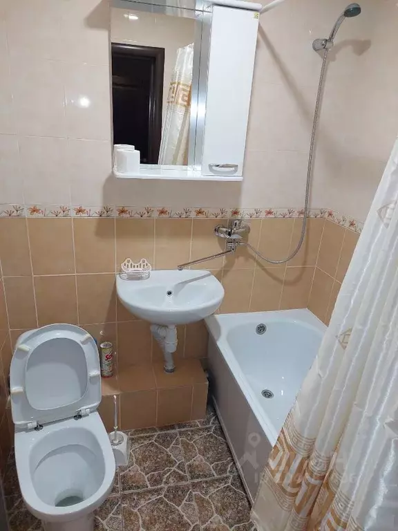 1-к кв. Брянская область, Клинцы ул. Гагарина, 112А (35.0 м) - Фото 1