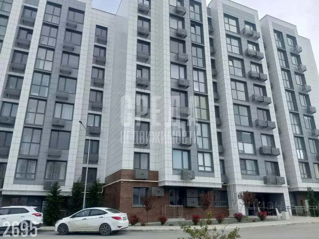 1-к кв. Севастополь ул. Маячная, 1 (35.3 м) - Фото 0