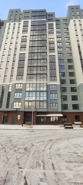 1-к кв. Тверская область, Тверь ул. Левитана, 74Б (43.66 м) - Фото 1