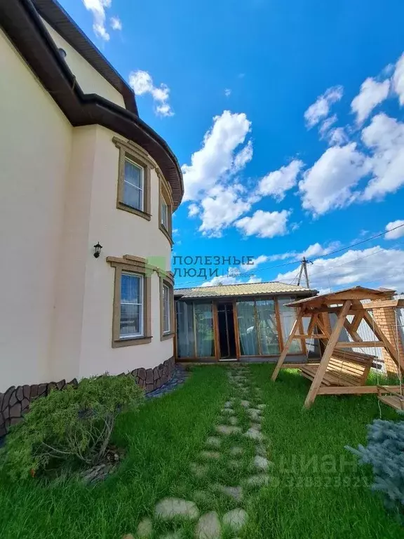 Дом в Курганская область, Кетовский муниципальный округ, Солнечная ... - Фото 1