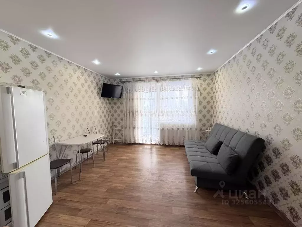 Студия Челябинская область, Челябинск ул. 40-летия Победы, 52 (30.0 м) - Фото 1