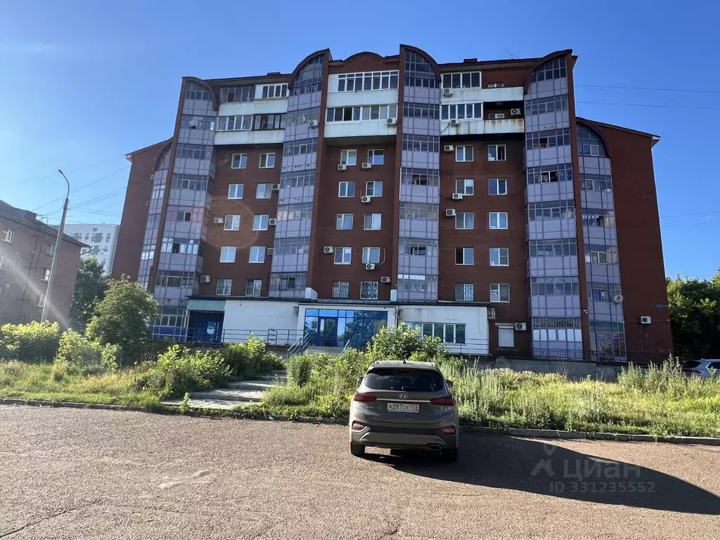 1-к кв. Башкортостан, Уфа Интернациональная ул., 27 (40.0 м) - Фото 1
