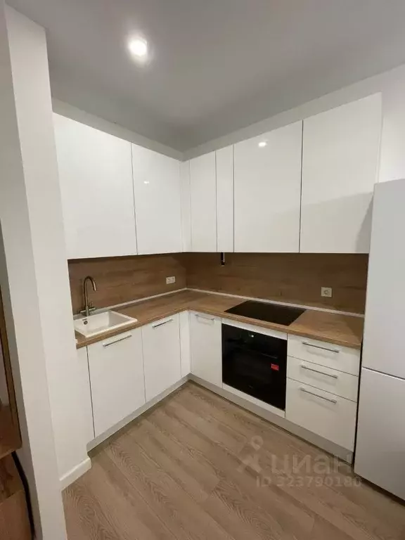 2-к кв. Москва пер. Любучанский, 1к1 (35.0 м) - Фото 1