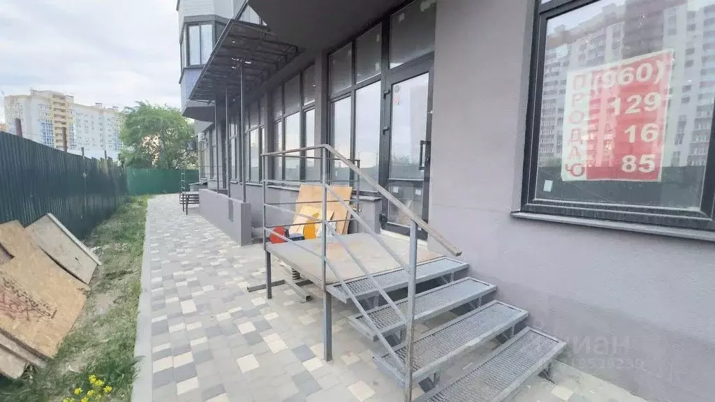 Помещение свободного назначения в Воронежская область, Воронеж ул. ... - Фото 0