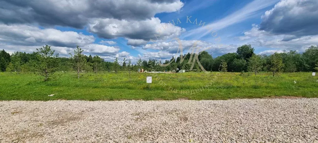 Участок в Московская область, Клин городской округ, д. Поджигородово  ... - Фото 2