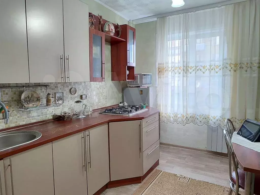 4-к. квартира, 70,7 м, 1/5 эт. - Фото 0