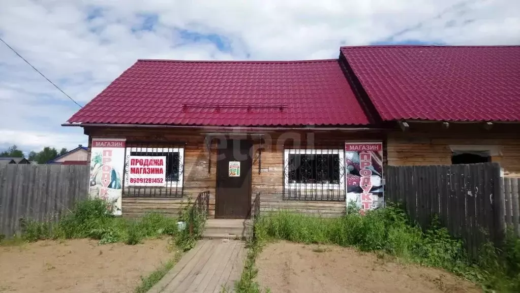 Торговая площадь в Коми, Сысольский муниципальный район, Куниб ... - Фото 2
