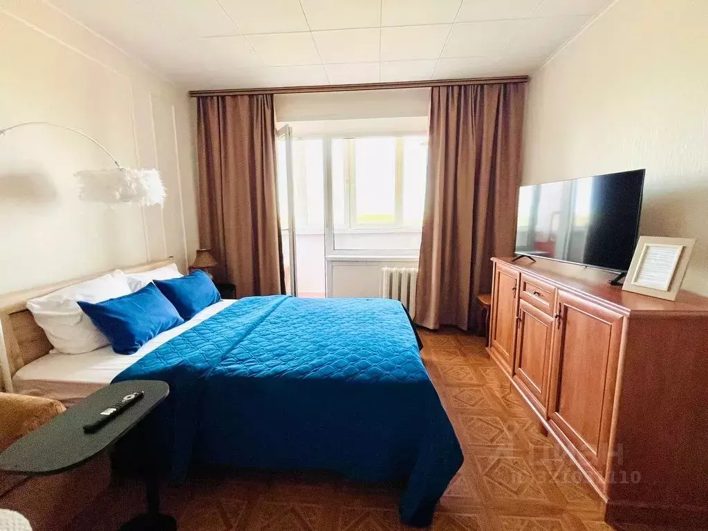 1-к кв. Смоленская область, Десногорск 1-й мкр, 16 (39.0 м) - Фото 1