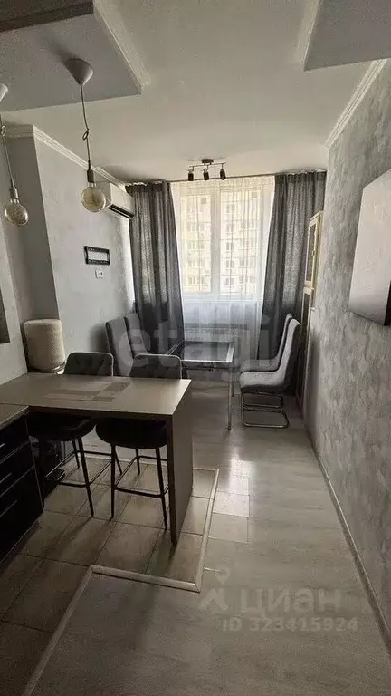 2-к кв. Ростовская область, Ростов-на-Дону Извилистая ул., 11/1 (63.0 ... - Фото 1