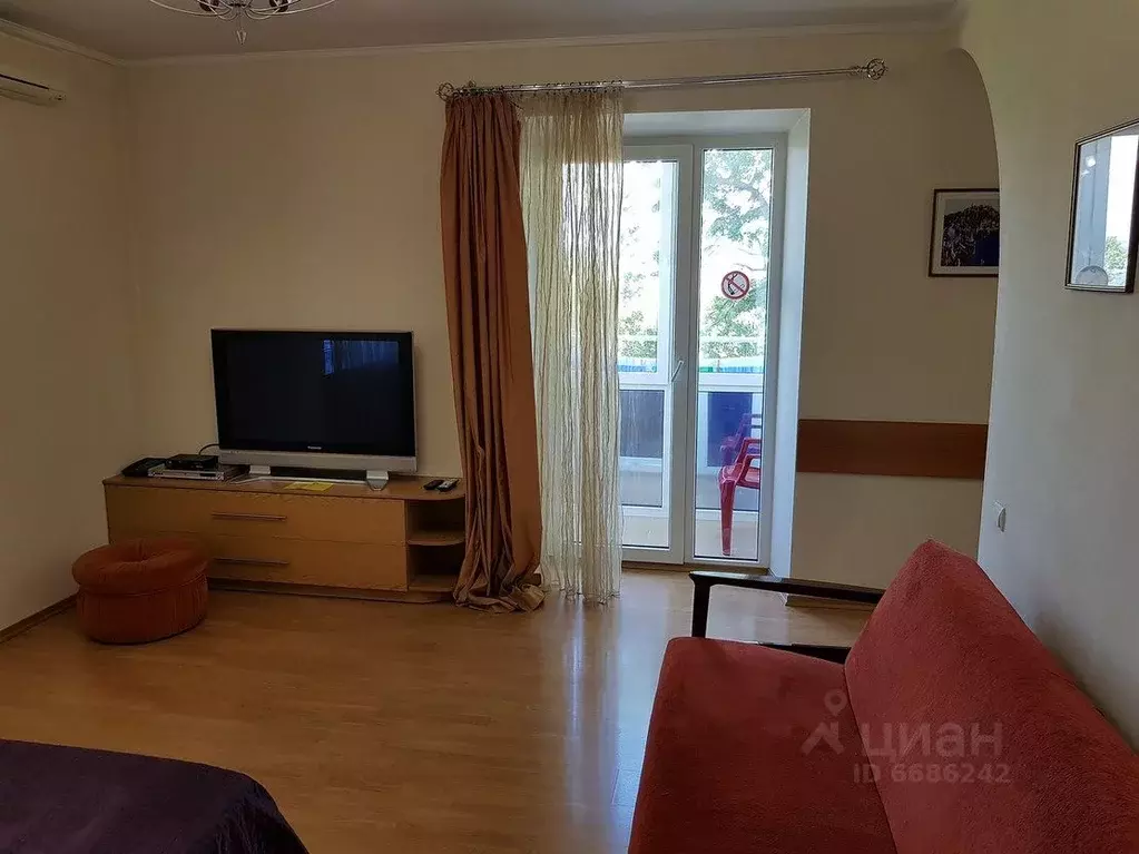1-к кв. Севастополь ул. Советская, 3 (35.0 м) - Фото 1