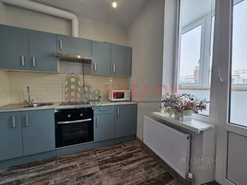 1-к кв. Ростовская область, Ростов-на-Дону ул. Еременко, 112/1с2 (33.0 ... - Фото 0