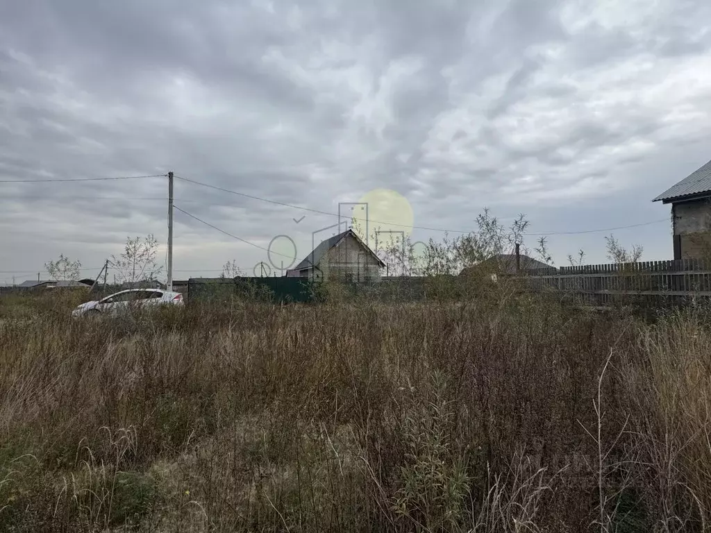 Участок в Иркутская область, Иркутский муниципальный округ, с. Мамоны ... - Фото 2