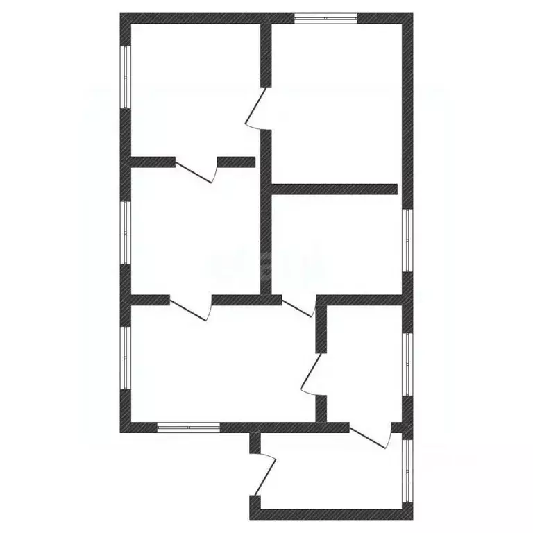Дом в Белгородская область, Красногвардейский район, Засосенское ... - Фото 2
