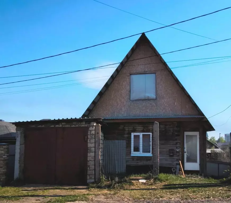Дом в Пермский край, Пермь ул. Колотыгина, 48 (67 м) - Фото 1