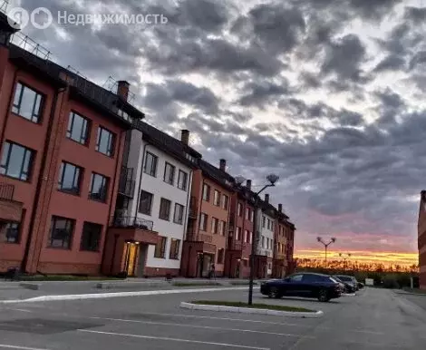 2-комнатная квартира: Дербыши, Академическая улица, 5 (100 м) - Фото 1