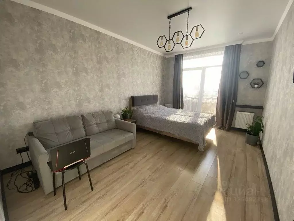 1-к кв. Калининградская область, Калининград Советский просп., 238 ... - Фото 2