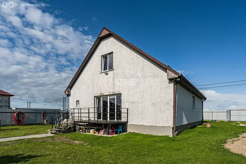 Дом в Гурьевск, Алтайская улица, 30 (145 м) - Фото 1