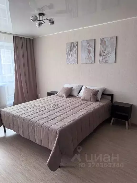 Студия Забайкальский край, Чита ул. Бабушкина, 64 (32.0 м) - Фото 2