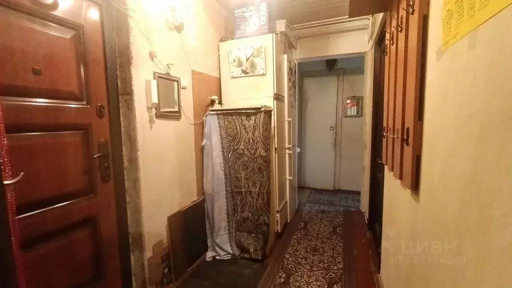 2-к кв. Московская область, Павловский Посад ул. Кузьмина, 47 (47.0 м) - Фото 2