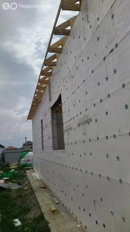 Дом в городской округ Краснодар, станица Старокорсунская (137 м) - Фото 0