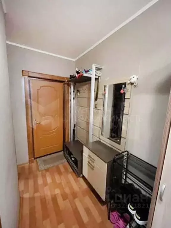 3-к кв. Тюменская область, Тюмень ул. Домостроителей, 6а (68.8 м) - Фото 1