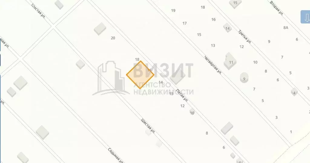 Участок в Тукаевский район, Новотроицкое сельское поселение (4 м) - Фото 0