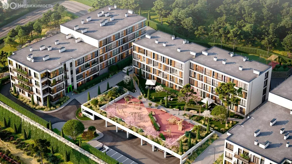 Квартира-студия: Алупка, ш. Севастопольское (37.8 м) - Фото 1