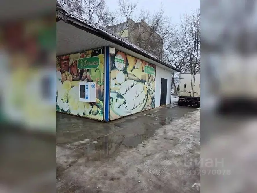 Торговая площадь в Астраханская область, Ахтубинск ул. Буденного, 5 ... - Фото 1