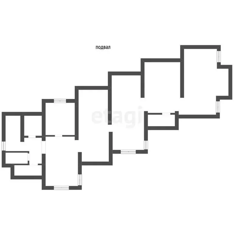 Дом в село Перевалово, Сосновая улица (550 м) - Фото 2