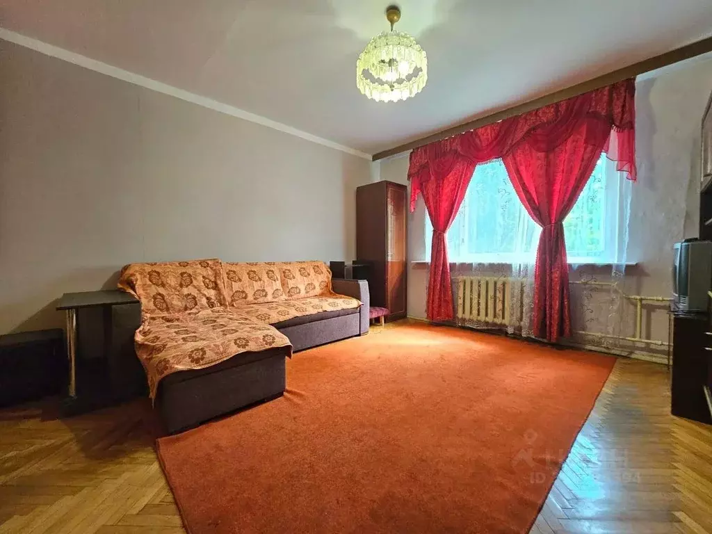 1-к кв. Москва ул. Корнейчука, 38 (40.0 м) - Фото 0