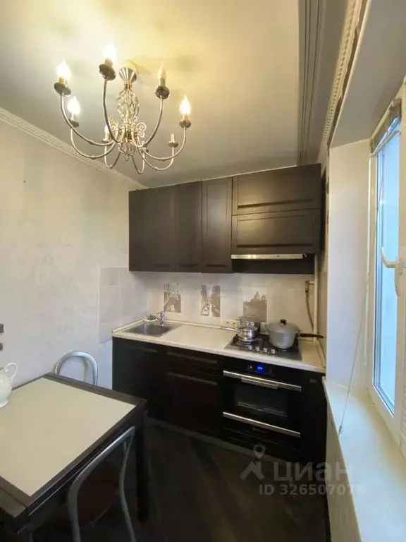 2-к кв. Москва Кировоградская ул., 16К1 (45.0 м) - Фото 1