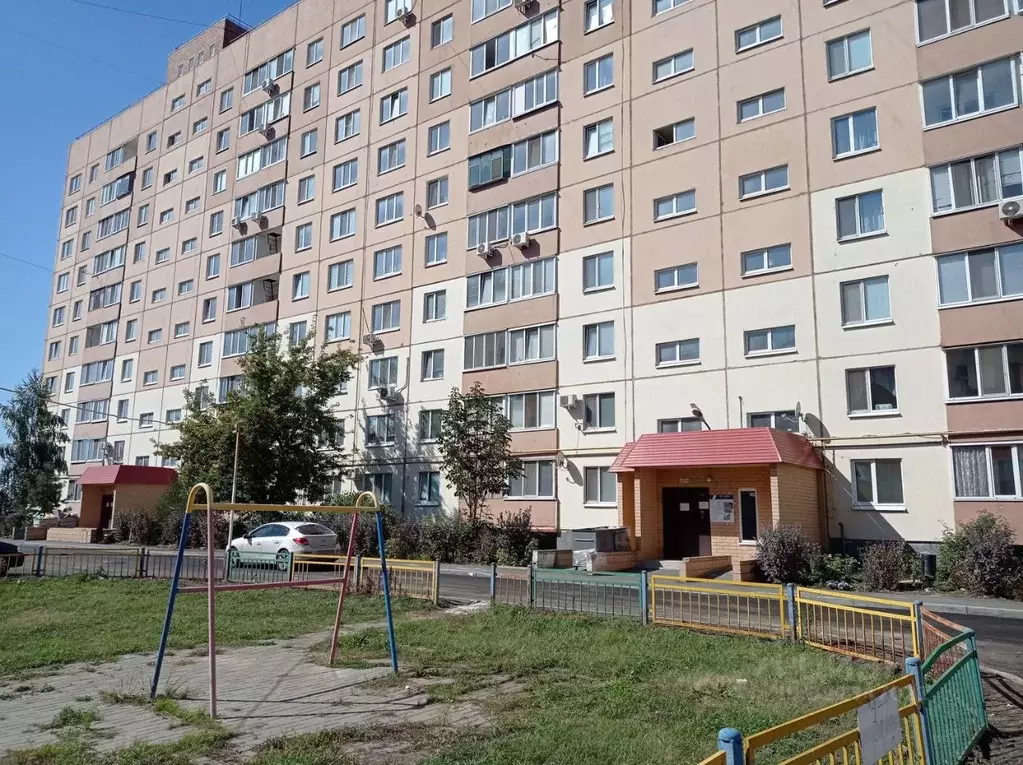 2-к кв. Ульяновская область, Ульяновск Самарская ул., 27к2 (44.0 м) - Фото 0