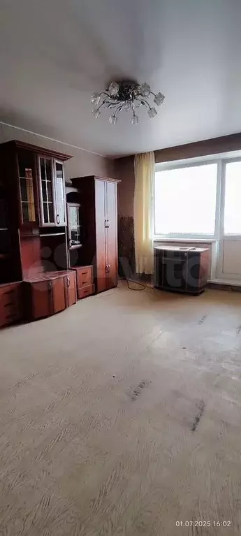 1-к. квартира, 37,4 м, 3/9 эт. - Фото 0