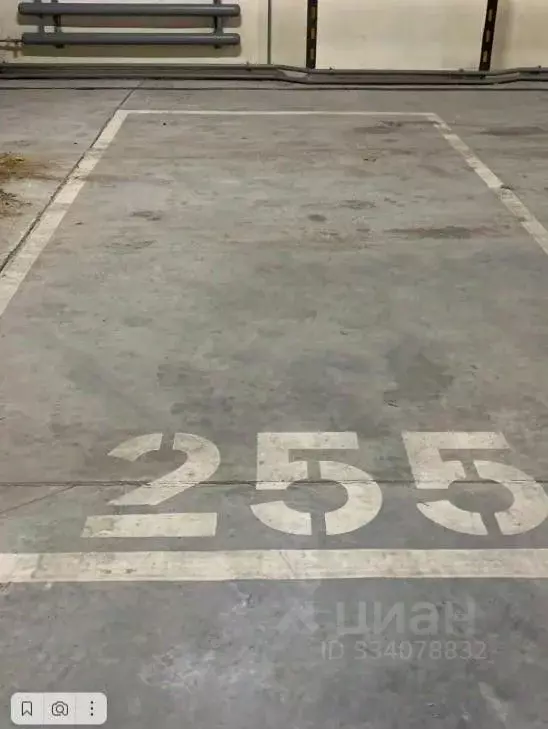 Гараж в Приморский край, Владивосток ул. Володарского, 1 (13 м) - Фото 1
