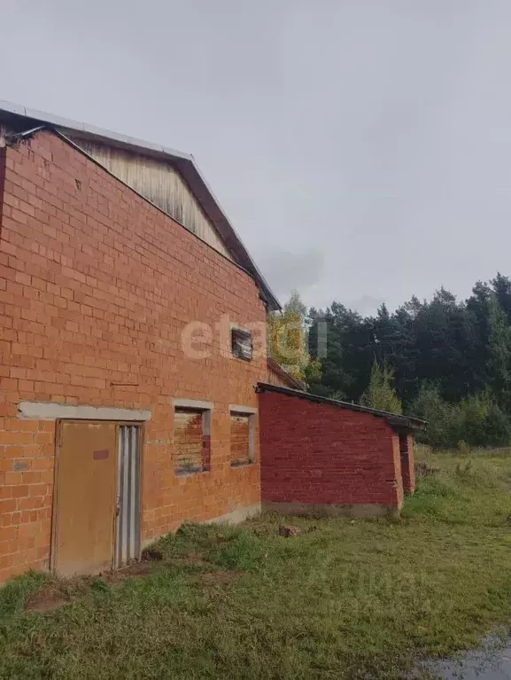 Склад в Псковская область, Печоры ул. Мелиораторов, 11 (446 м) - Фото 1