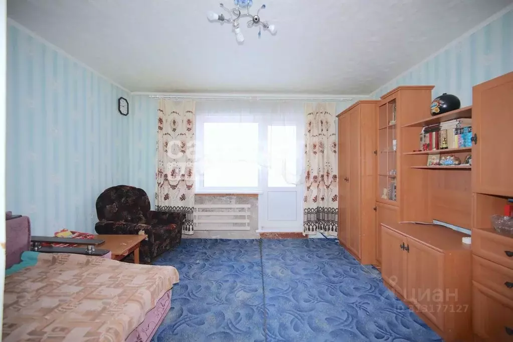 2-к кв. Кемеровская область, Березовский 4-й мкр, бул. Молодежный, 6 ... - Фото 1