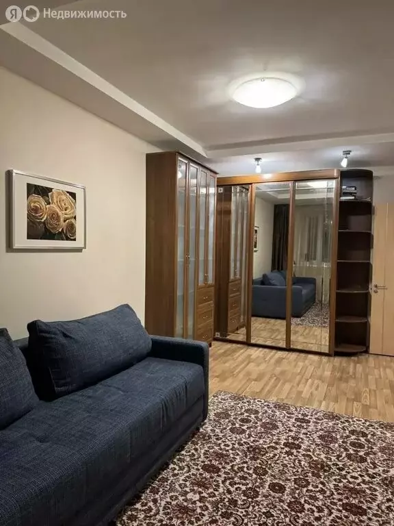 2-комнатная квартира: Дедовск, улица Энергетиков, 14 (45 м) - Фото 1
