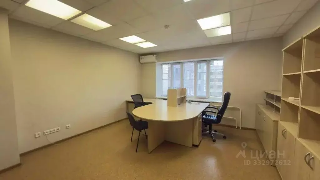 Офис в Санкт-Петербург Лесной просп., 65к1 (24 м) - Фото 1