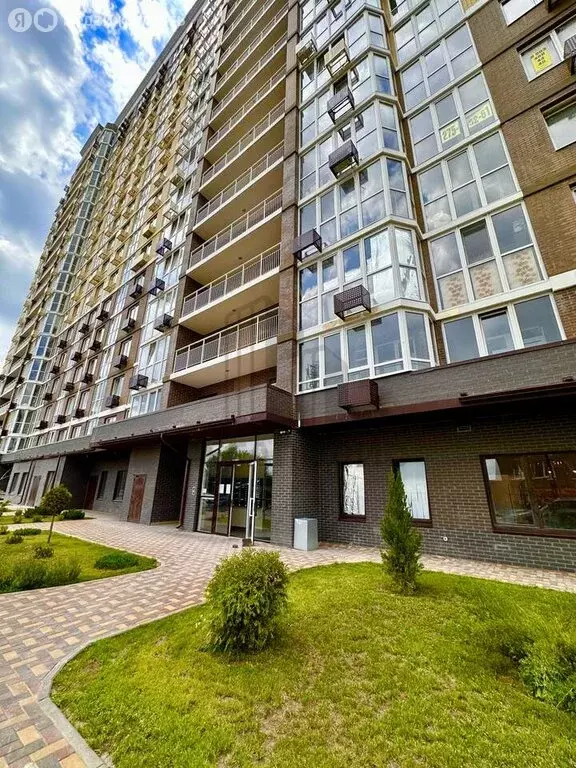Квартира-студия: Ростов-на-Дону, микрорайон Берберовка, Горсоветская ... - Фото 0